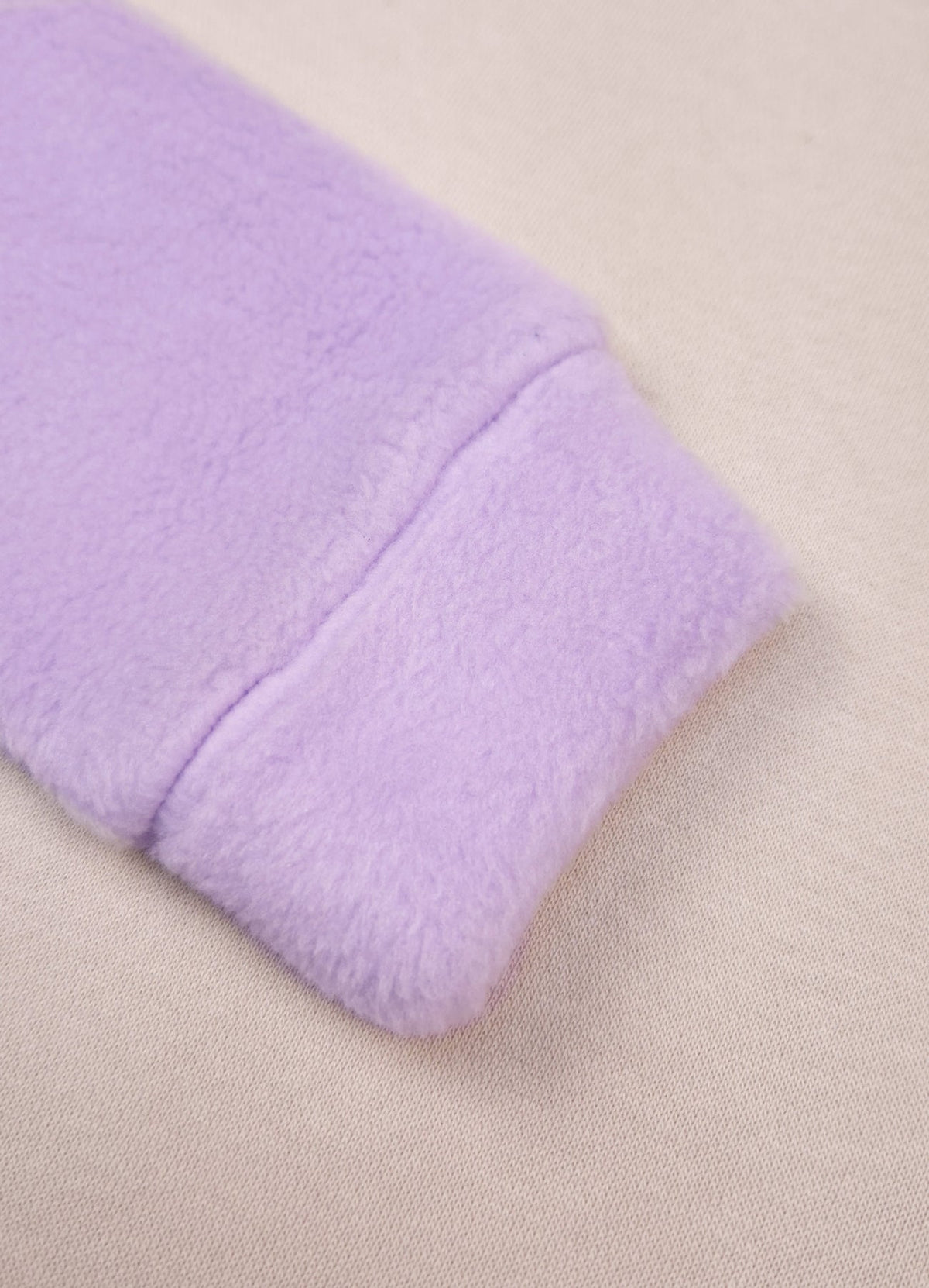 542 - Lavender - Infant cord set | 280 - 290 GSM Premium Cotton fleece