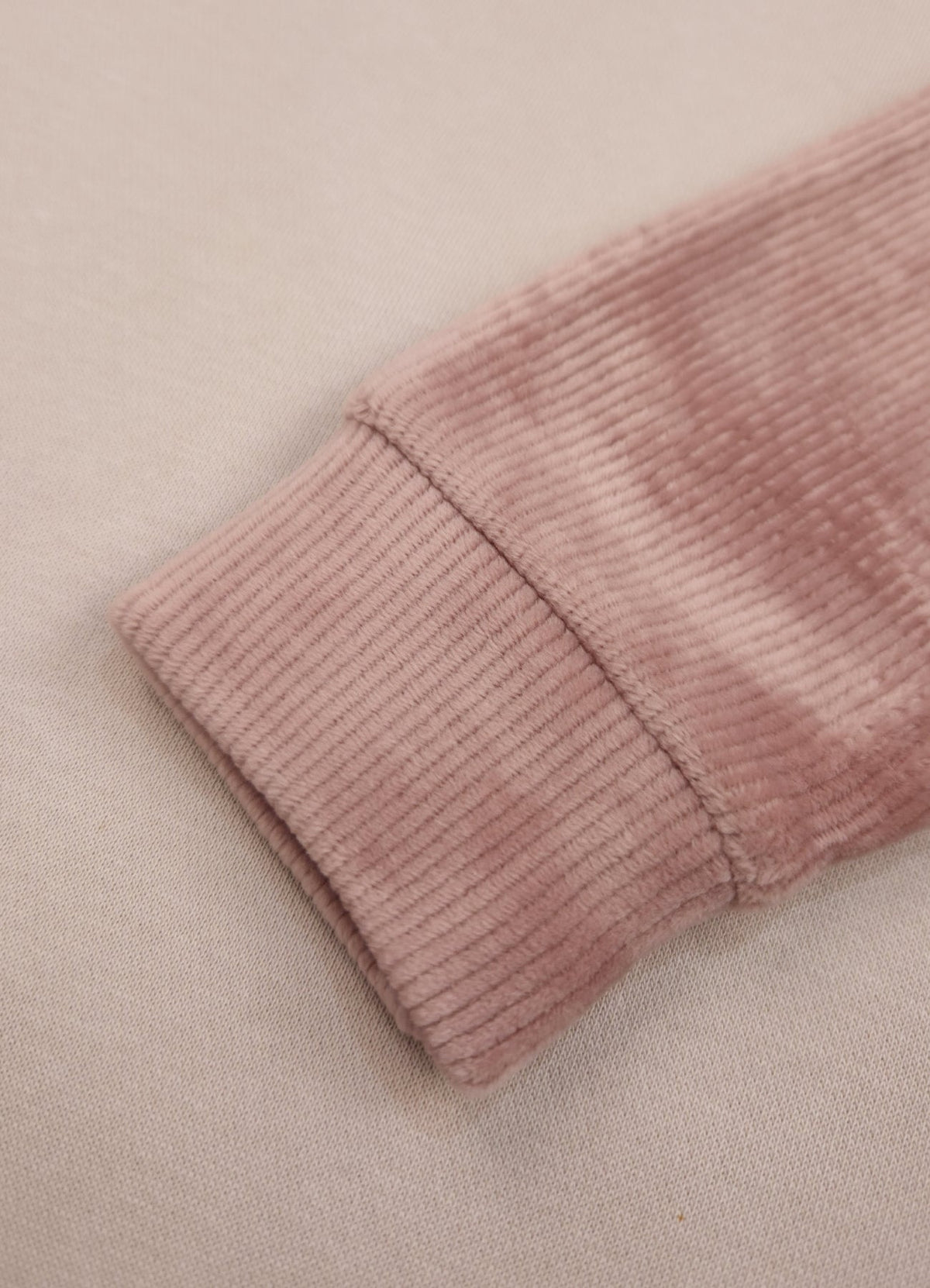 546 - Onion - Infant Kitty Embroidered Co-Ord Set cord set | 320 - 340 GSM  Imported Soft Fabric