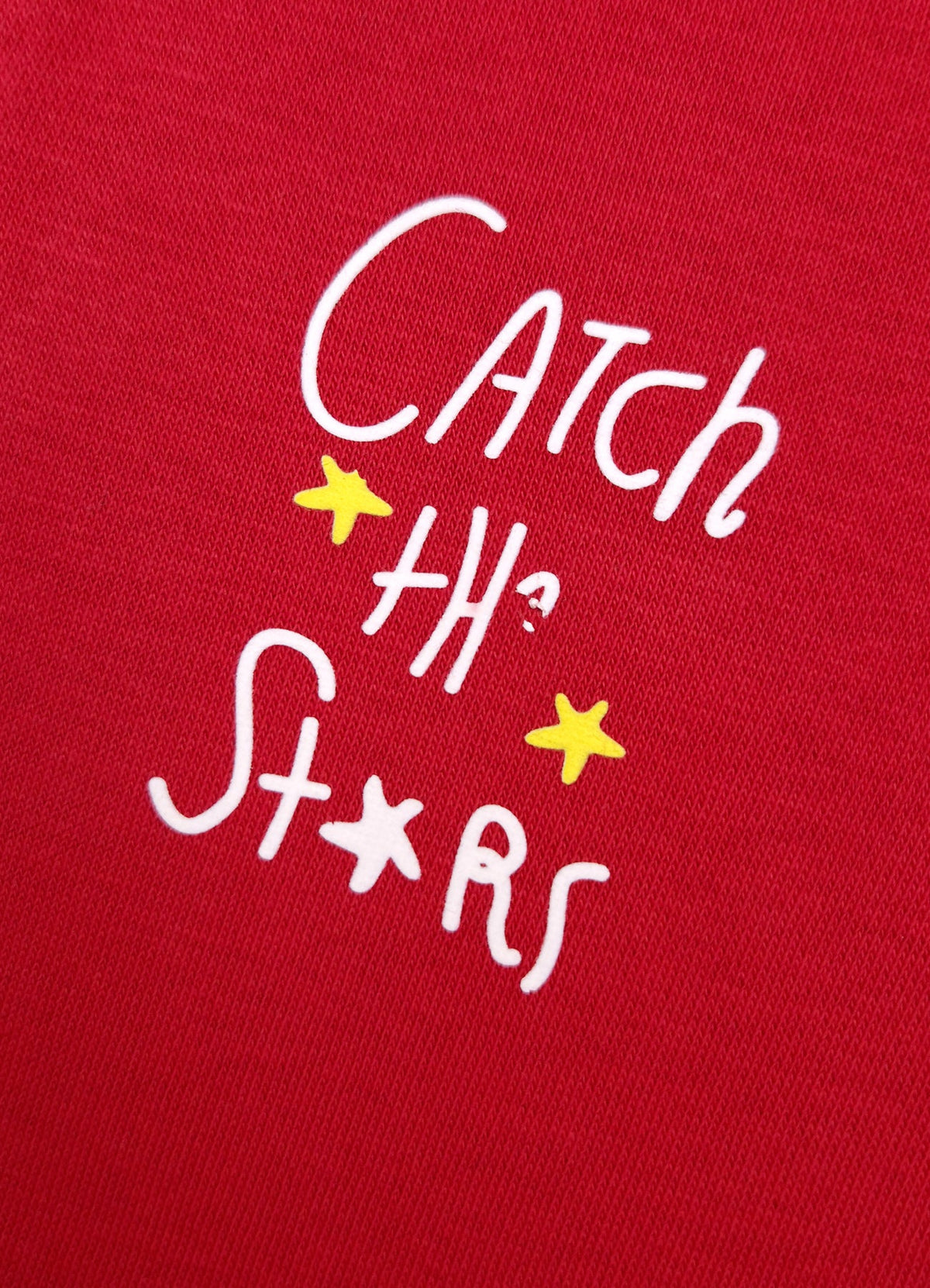 580 - Red - infant cord set | 280 - 290 GSM Premium Cotton Fleece