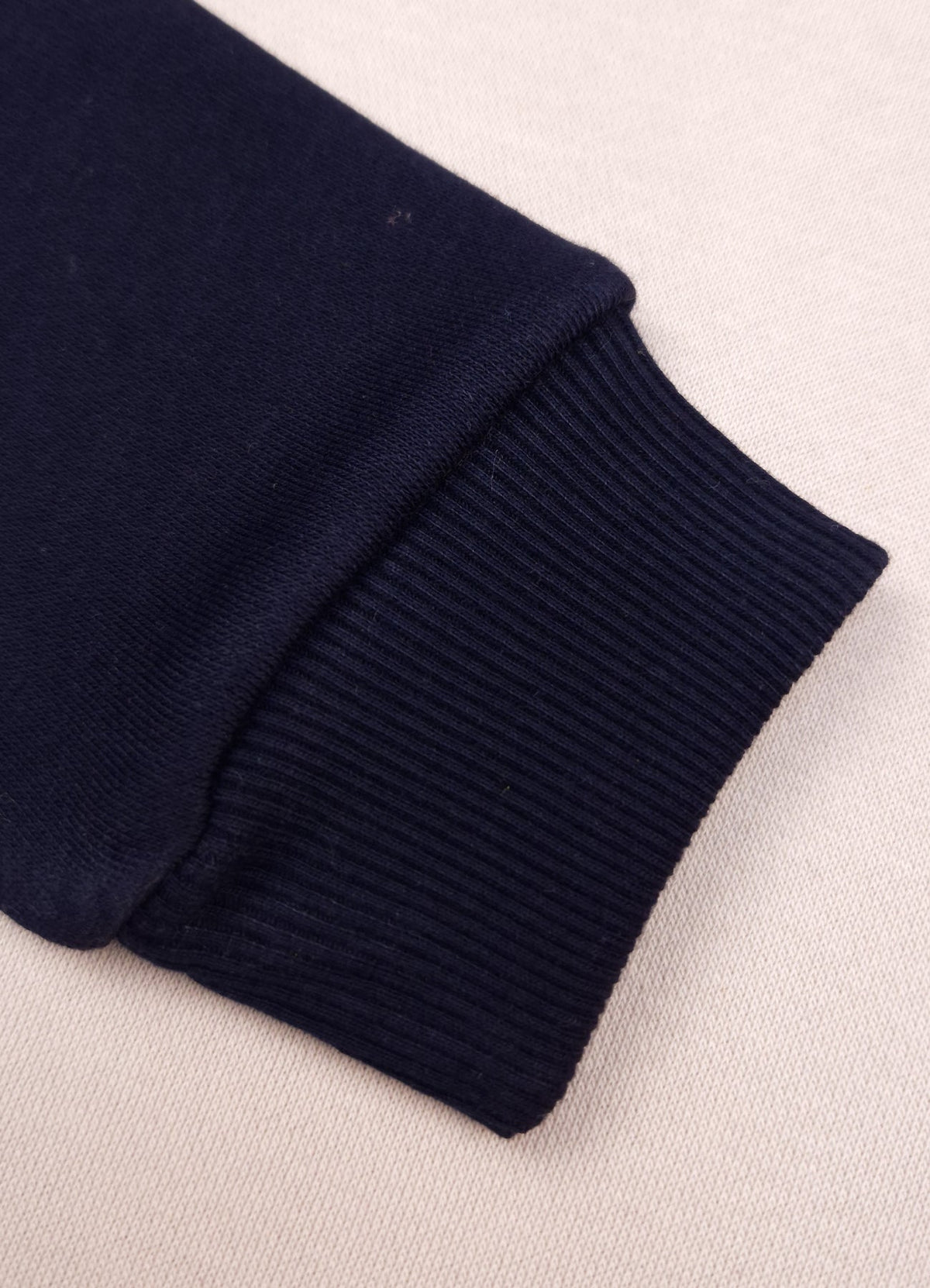 588 - Navy - infant cord set | 280 - 290 GSM Premium Cotton Fleece