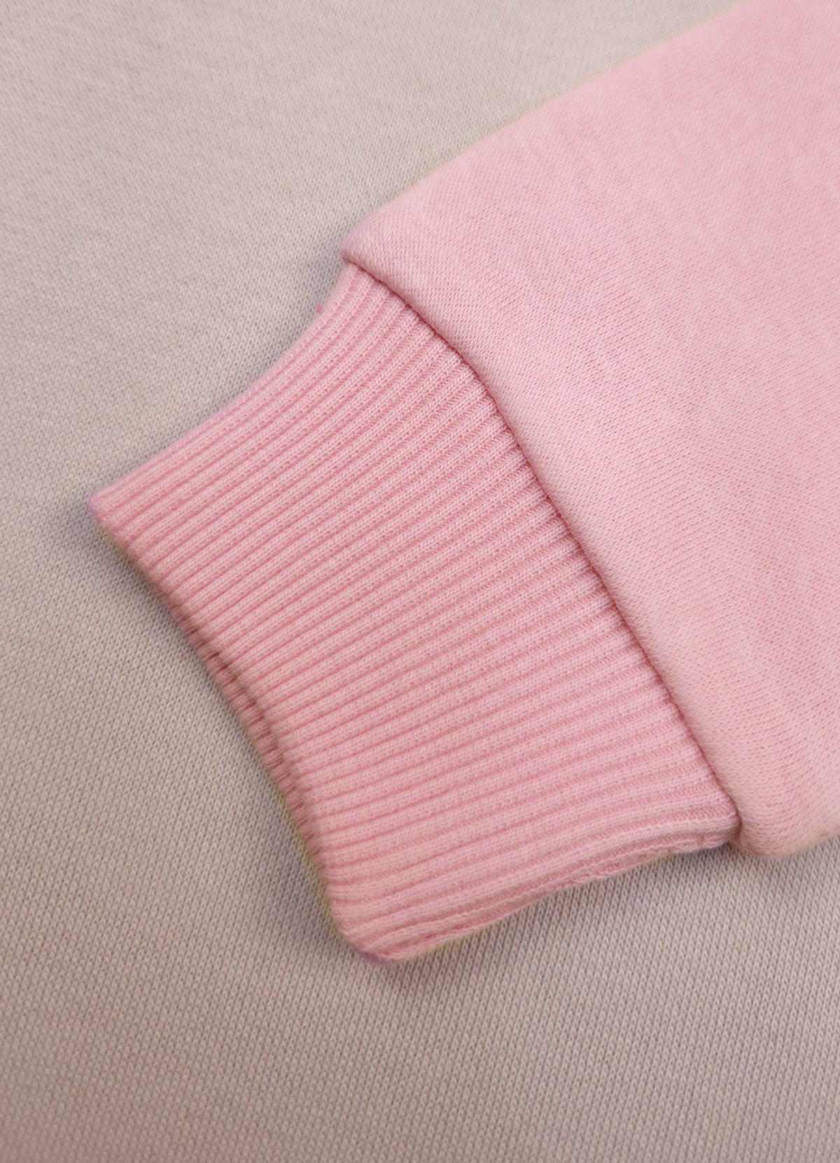 590 - Pink - infant cord set | 280 - 290 GSM Premium Cotton Fleece