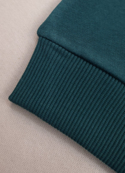 593 - Olive Green - infant cord set | 280 - 290 GSM Premium Cotton Fleece