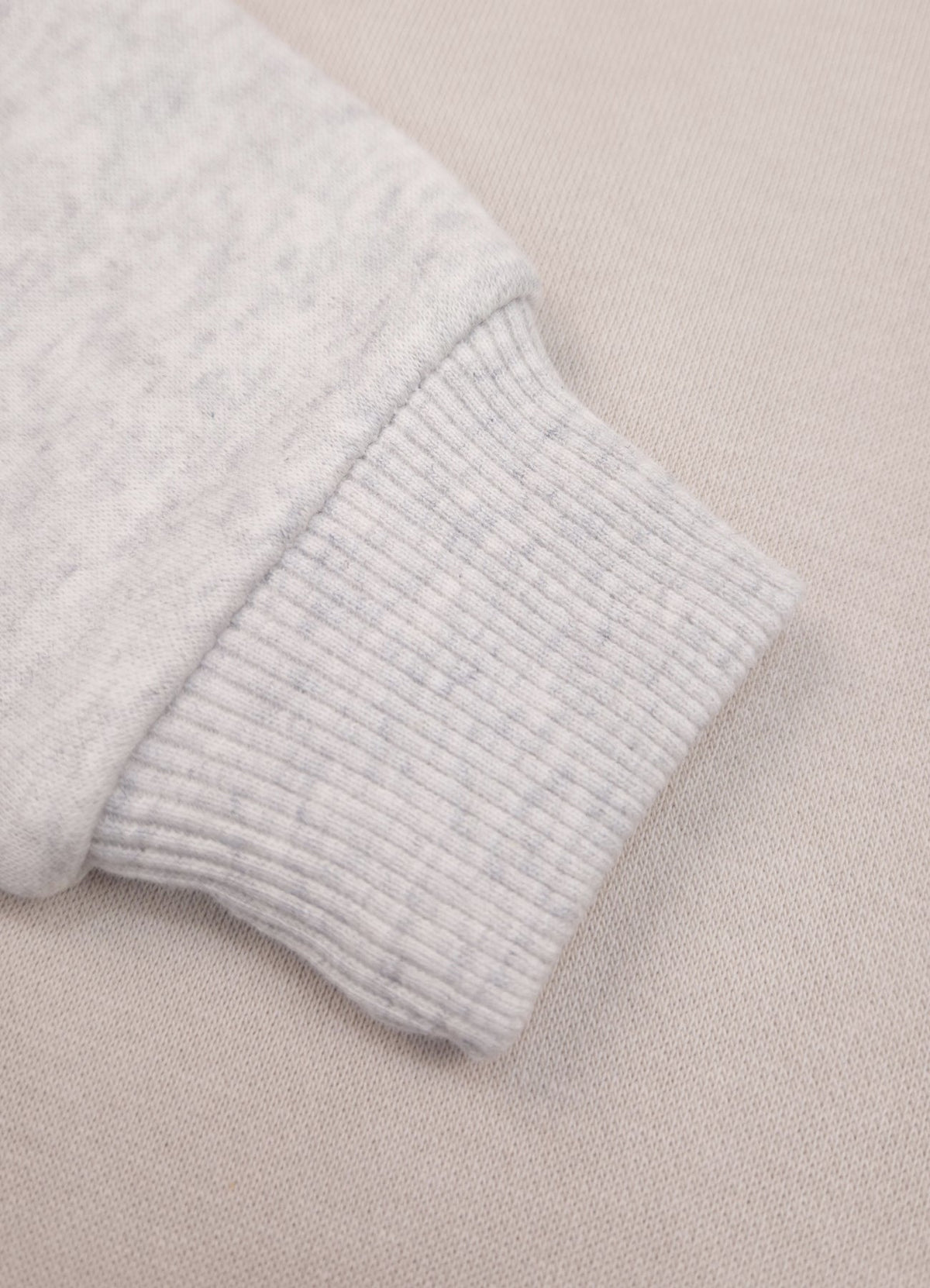 594 - Grey - infant cord set | 280 - 290 GSM Premium Cotton Fleece