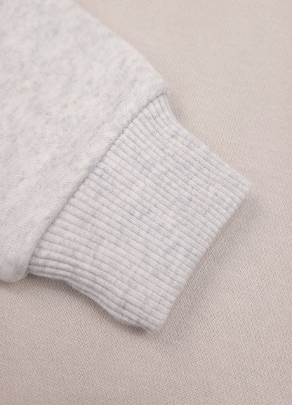 594 - Grey - infant cord set | 280 - 290 GSM Premium Cotton Fleece