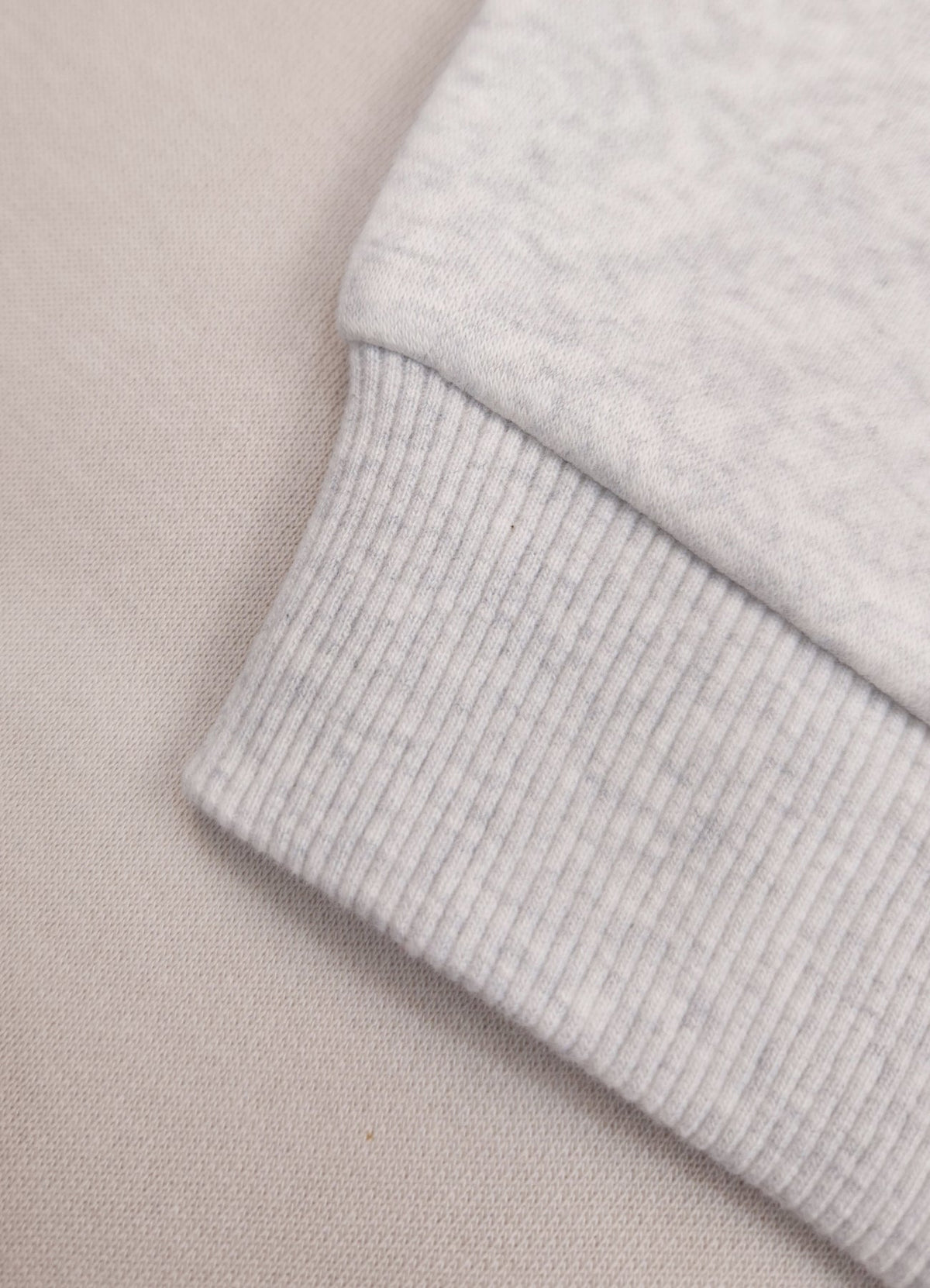 594 - Grey - infant cord set | 280 - 290 GSM Premium Cotton Fleece