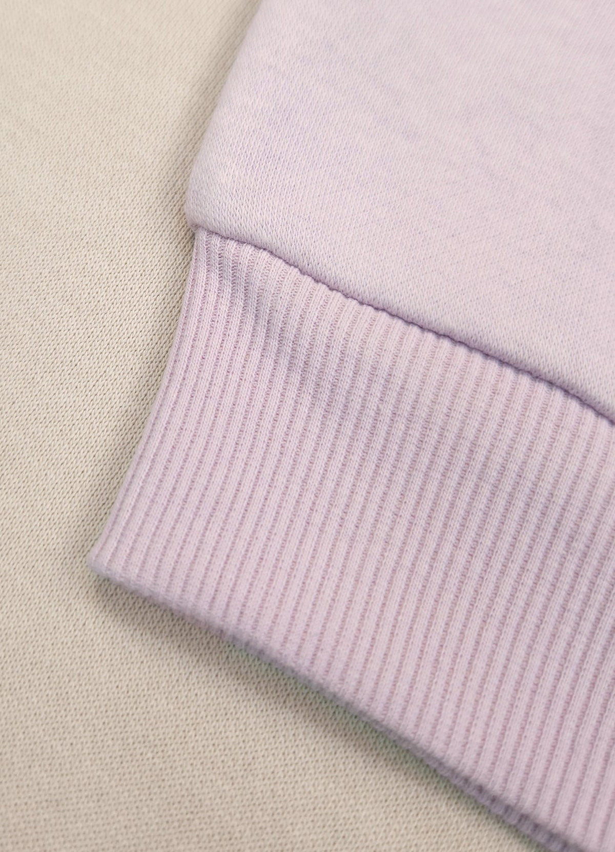 595 - Lavender - infant cord set | 280 - 290 GSM Premium Cotton fleece