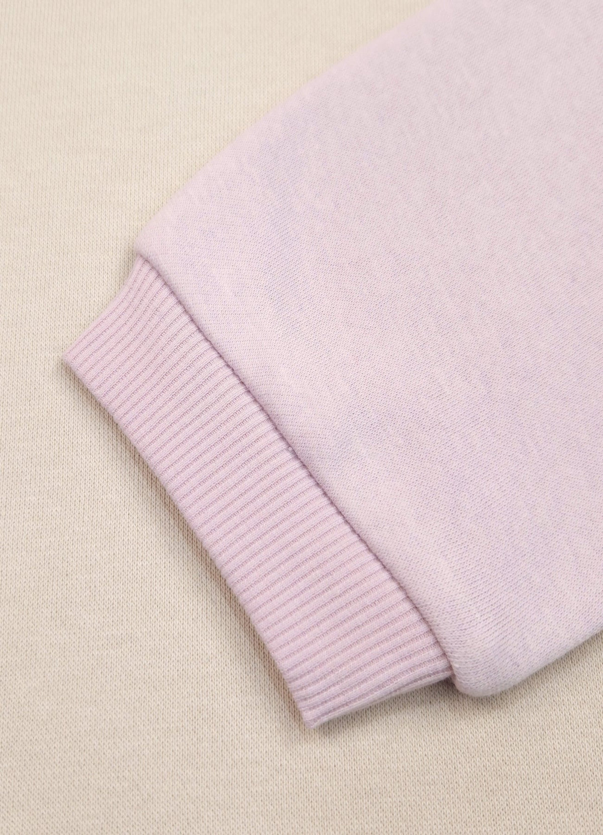 595 - Lavender - infant cord set | 280 - 290 GSM Premium Cotton fleece