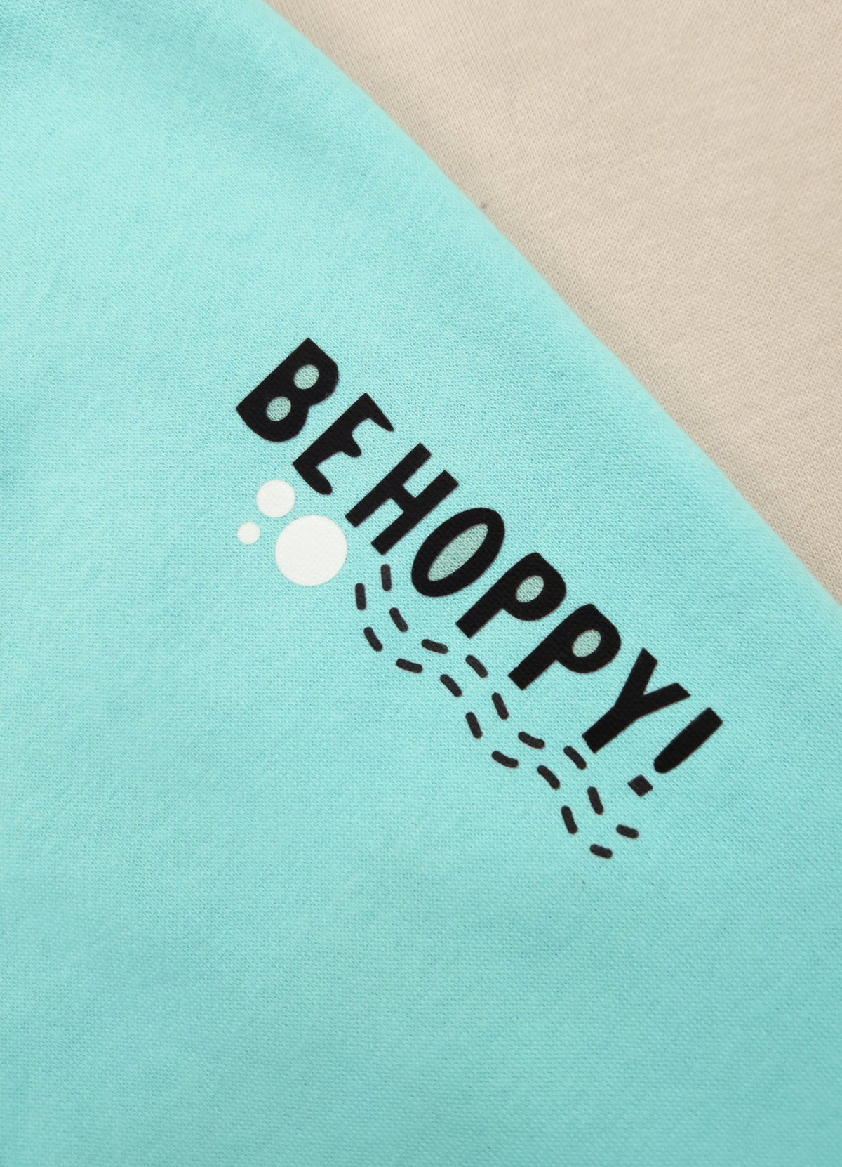 653 - Aqua Blue  - infant cord set | 280 - 290 GSM Premium Cotton fleece