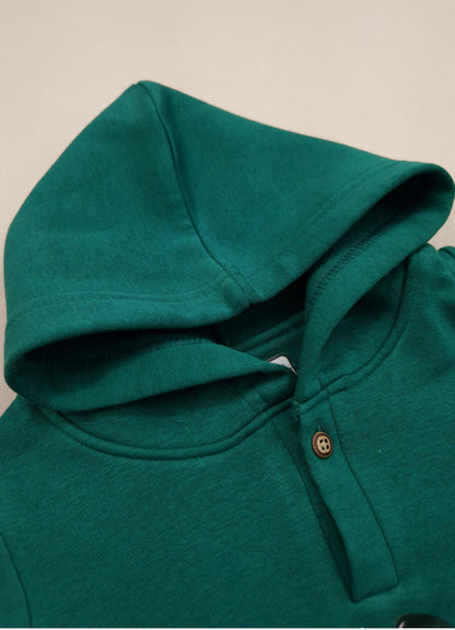 655 - Olive  - infant cord set | 280 - 290 GSM Premium Cotton fleece