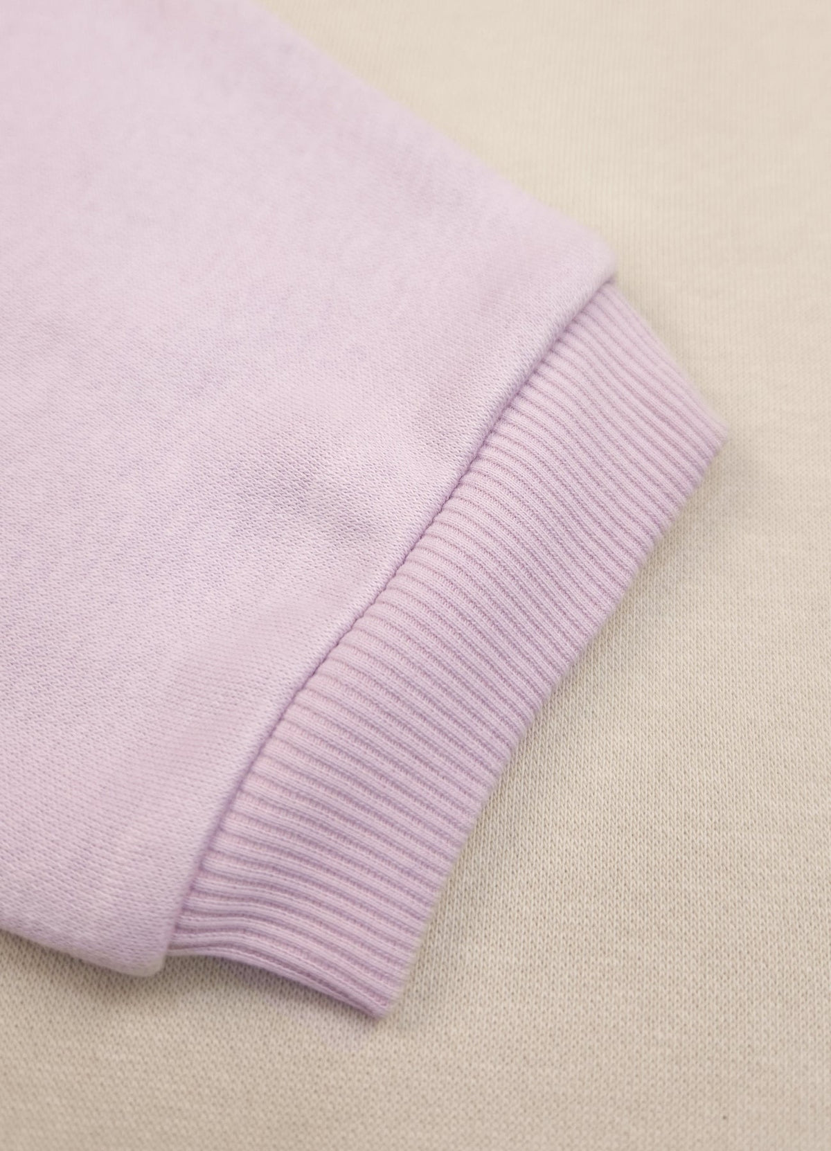 656 - Lavender  - infant cord set | 280 - 290 GSM Premium Cotton fleece