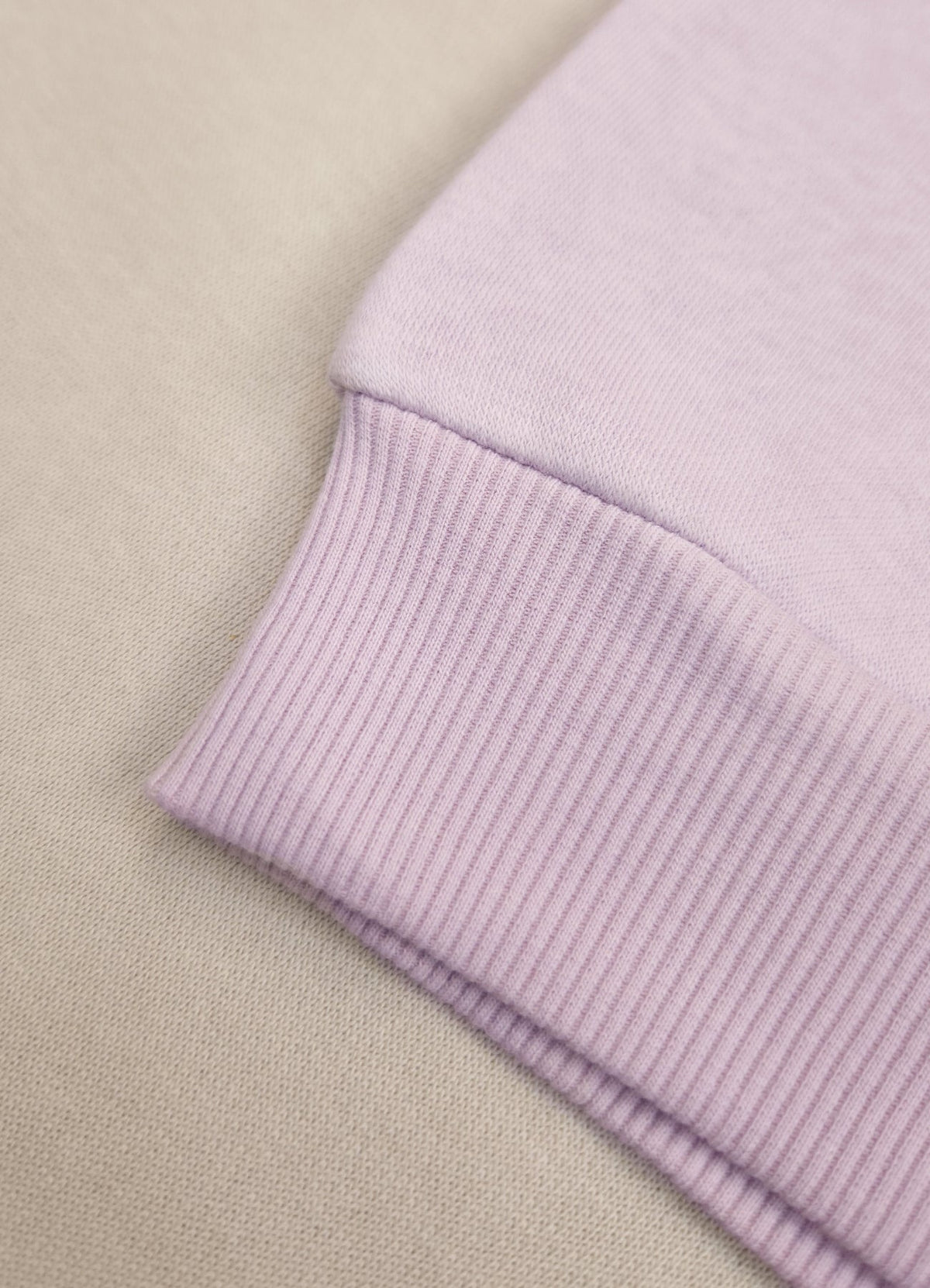 656 - Lavender  - infant cord set | 280 - 290 GSM Premium Cotton fleece