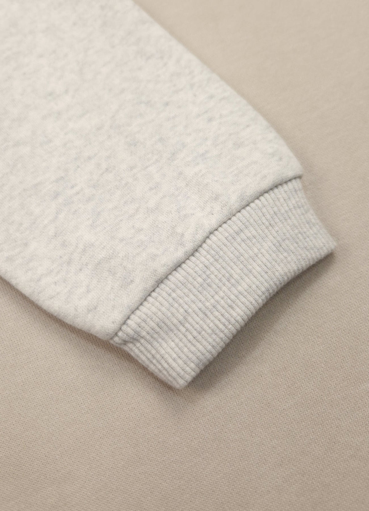 662 - Grey - infant cord set | 280 - 290 GSM Premium Cotton fleece