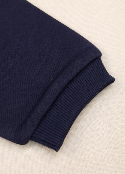 670 - Aqua Green - infant cord set | 280 - 290 GSM Premium Cotton fleece