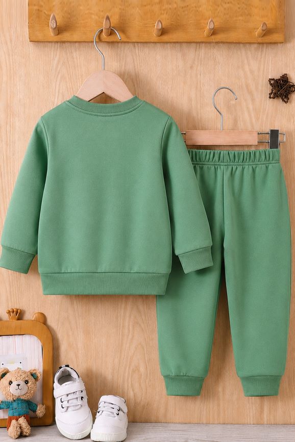700 - Ocean  - infant cord set |  260 - 270 GSM  Soft Spun Fleece