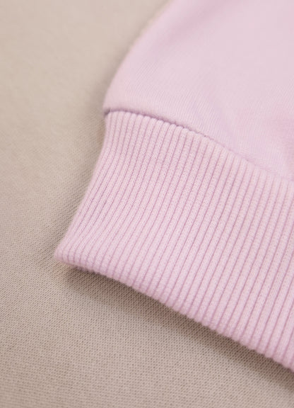 701 - Lavender  - infant cord set | 260 - 270 GSM  Soft Spun Fleece