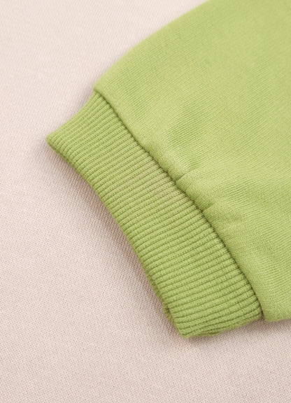 704 - Pista  - infant cord set | 260 - 270 GSM  Soft Spun Fleece