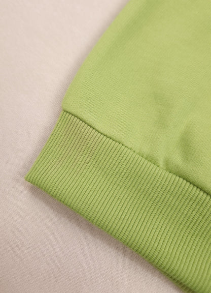 704 - Pista  - infant cord set | 260 - 270 GSM  Soft Spun Fleece