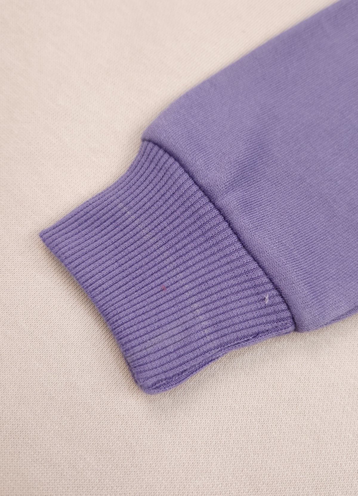 708 - Lavender  - infant cord set | 260 - 270 GSM  Soft Spun Fleece