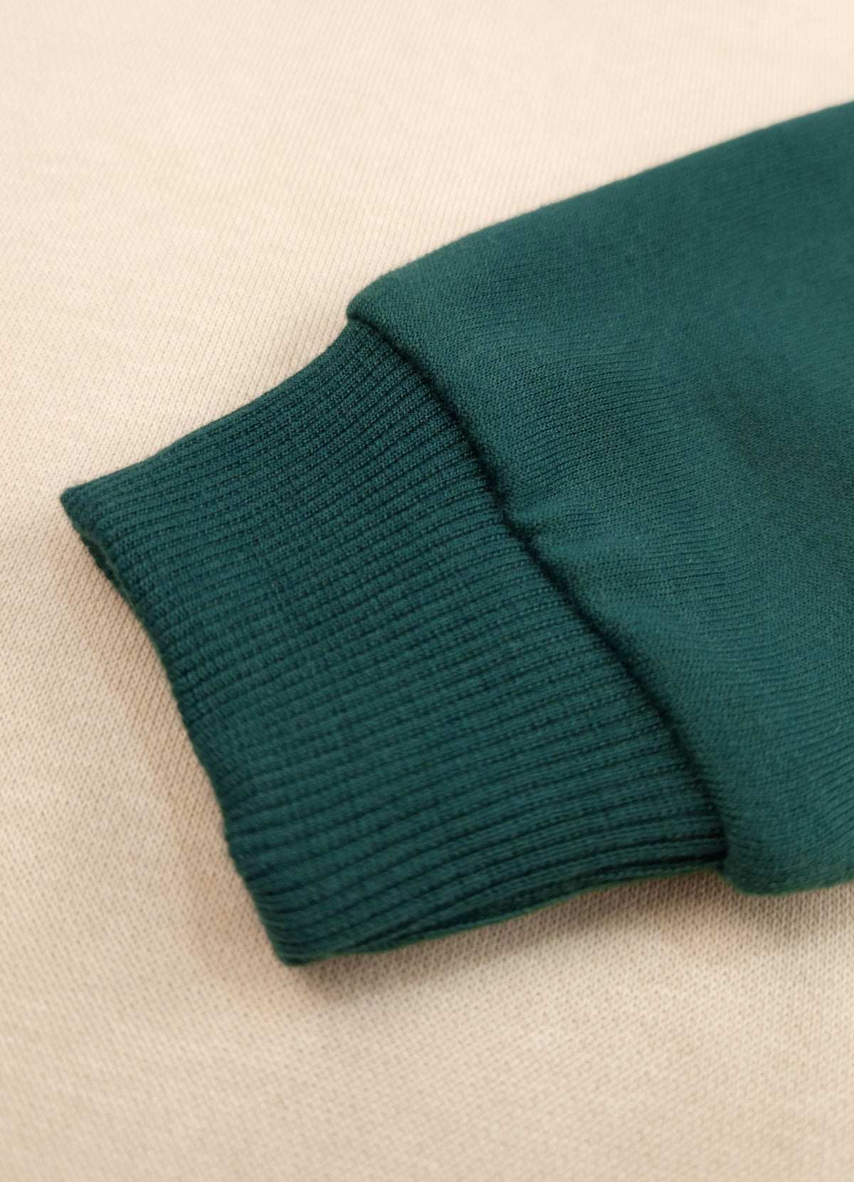712 - Teal - infant cord set | 260 - 270 GSM  Soft Spun Fleece