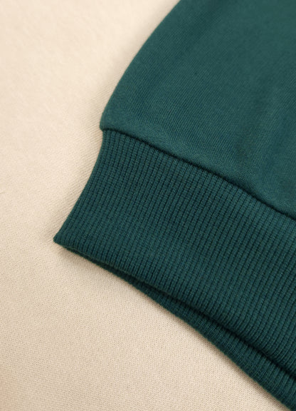 712 - Teal - infant cord set | 260 - 270 GSM  Soft Spun Fleece