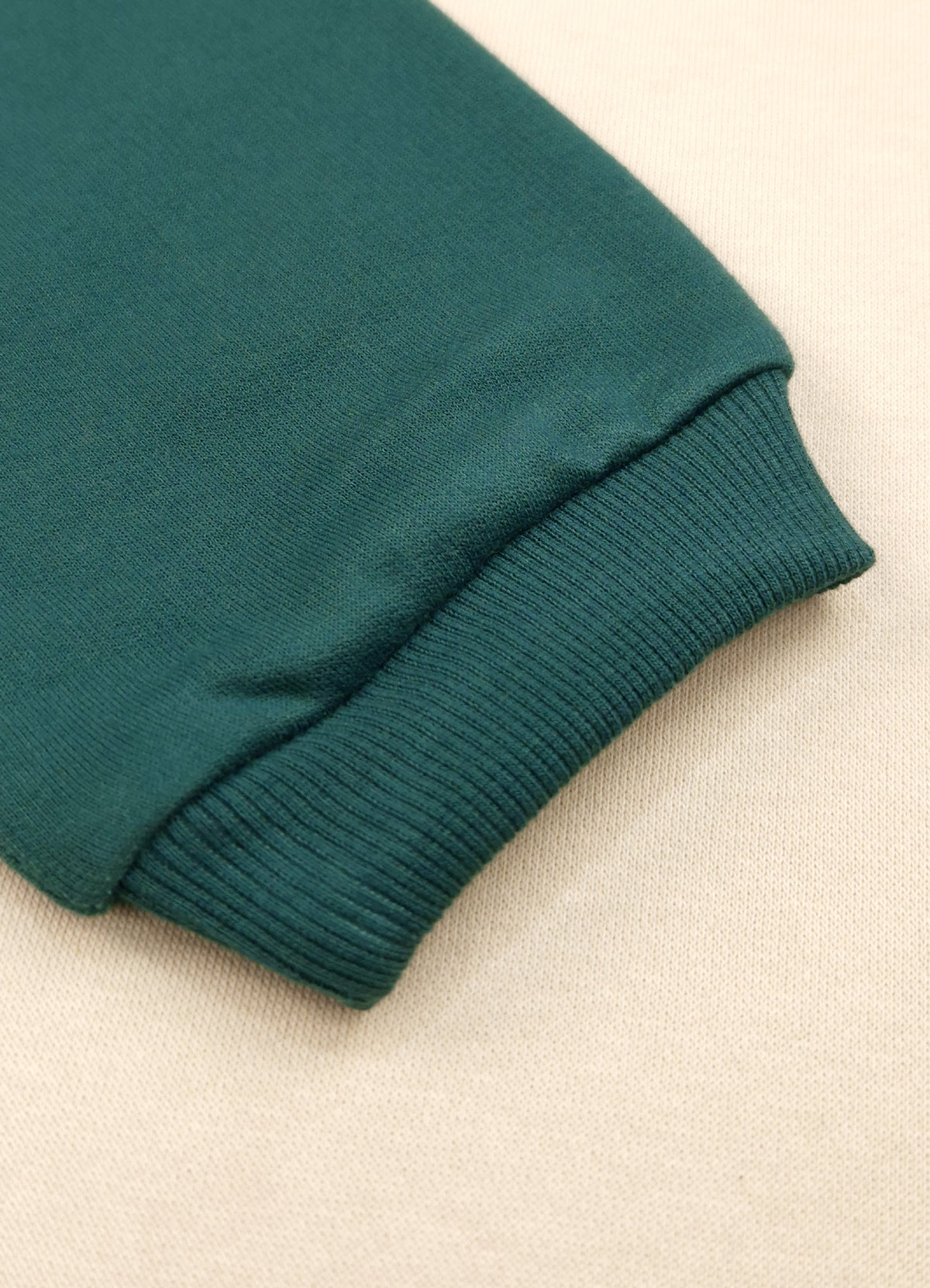 712 - Teal - infant cord set | 260 - 270 GSM  Soft Spun Fleece