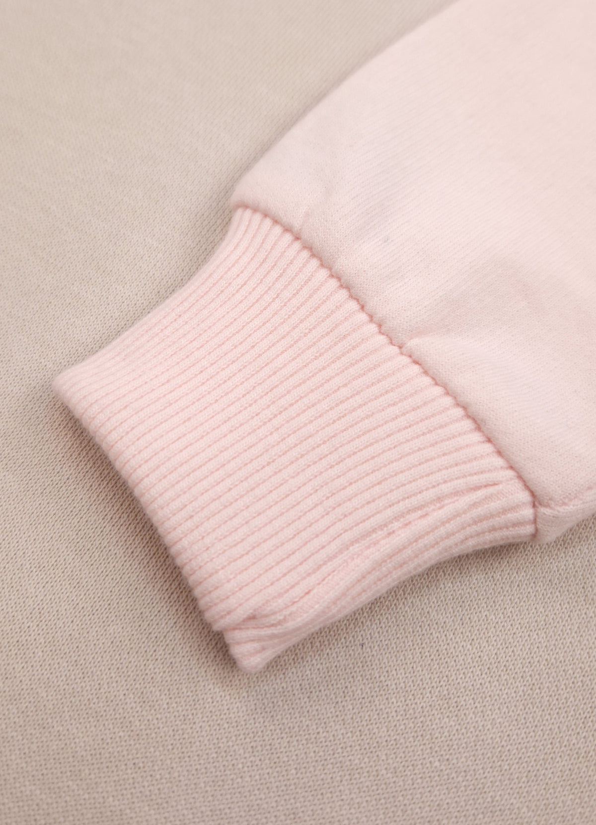 715 - Pink - infant cord set | 260 - 270 GSM  Soft Spun Fleece