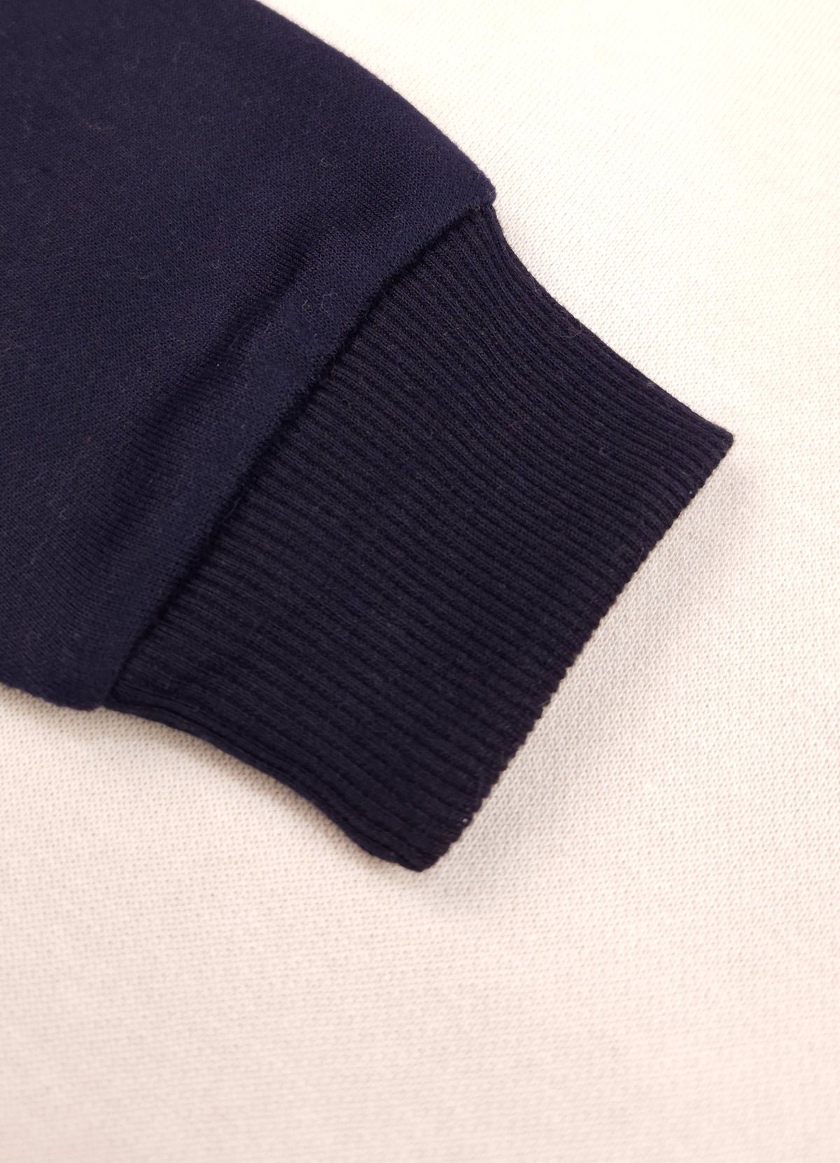 716 - Navy - infant cord set | 260 - 270 GSM  Soft Spun Fleece